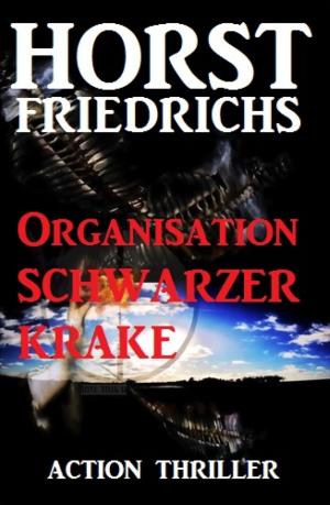 Cover of the book Organisation Schwarzer Krake by Glenn Stirling