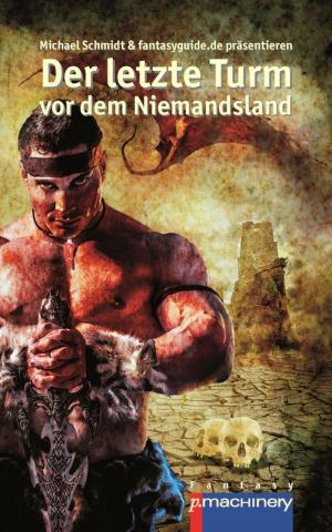 Book cover of Der letzte Turm vor dem Niemandsland