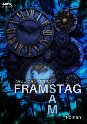 Cover of the book FRAMSTAG SAM by Angela Planert