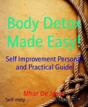 Book cover of Body Detox Made Easy!