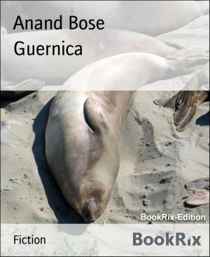 Book cover of Guernica