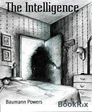 Cover of the book The Intelligence by Deborah Kaminski