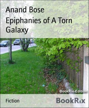 Book cover of Epiphanies of A Torn Galaxy