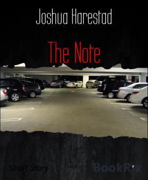 Cover of the book The Note by Claas van Zandt
