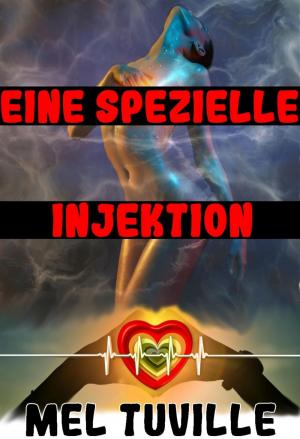 Cover of the book Eine spezielle Injektion by Siegfried Freudenfels