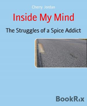 Book cover of Inside My Mind