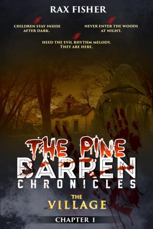 Book cover of The Pine Barren Chronicles