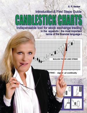 Cover of the book Candlestick Charts - Indispensable tool for stock exchange trading by Wolfgang Rinn