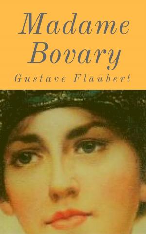 Cover of the book Madame Bovary by Frances Hodgson Burnett