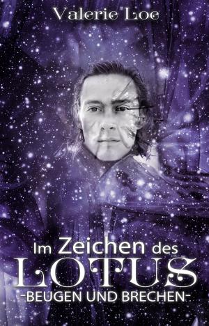 Book cover of Im Zeichen des Lotus
