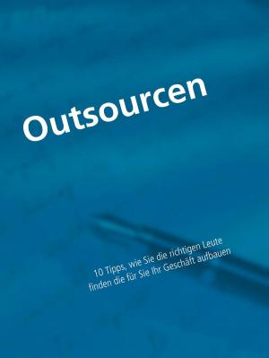 Cover of the book Outsourcen by 
