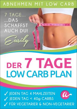 Cover of the book Der 7 Tage Low Carb Plan by Herbert Jeckl
