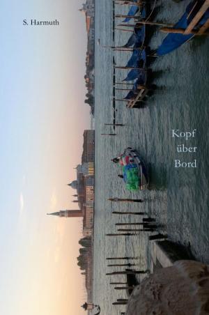 Cover of the book Kopf über Bord by Kay Behnecke