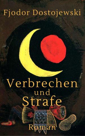 Cover of the book Verbrechen und Strafe by Bram Stoker