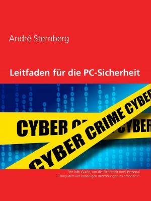 Cover of the book Leitfaden für PC-Sicherheit by Bernhard Long