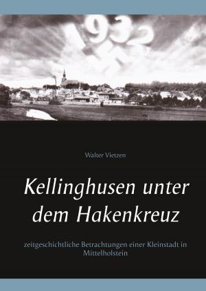 Cover of the book Kellinghusen unter dem Hakenkreuz by Stephan D. Yada-Mc Neal