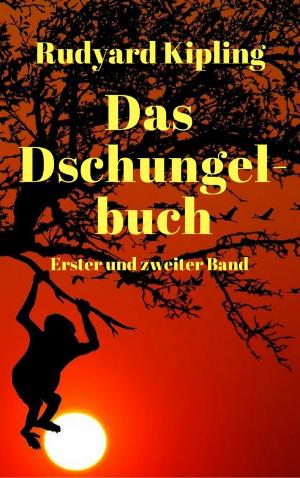 Cover of the book Das Dschungelbuch by Justus Friedrich Karl Hecker