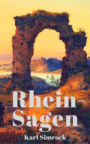 Cover of the book Rhein-Sagen by Marita Rainbird
