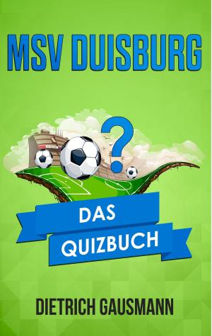 Cover of the book MSV Duisburg by Paul Heyse