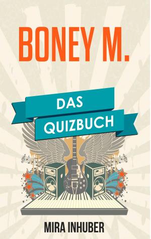 Cover of the book Boney M. by Verena Lechner