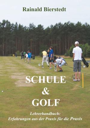 Book cover of Schule & Golf