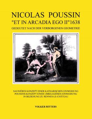 Cover of the book Nicolas Poussin "et in arcadia ego II" 1638 by 