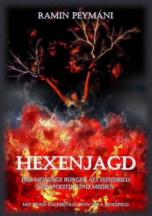 Cover of the book Hexenjagd by Gianni Liscia, Jan Liscia, Marcello Liscia