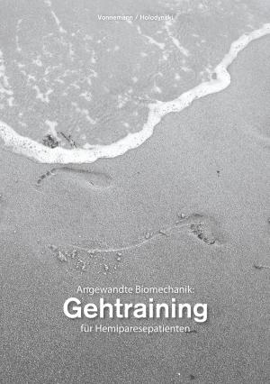 Cover of the book Gehtraining für Hemiparesepatienten by Hannelore Deinert