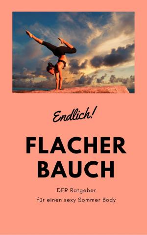 Cover of the book Flacher Bauch Report by Rolf Müller