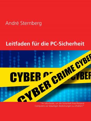 Cover of the book Leitfaden für die PC-Sicherheit by Frank Wedekind
