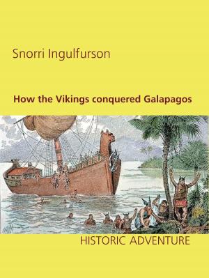 Cover of the book How the Vikings conquered Galapagos by Frank Thönißen, Daniela Reinders