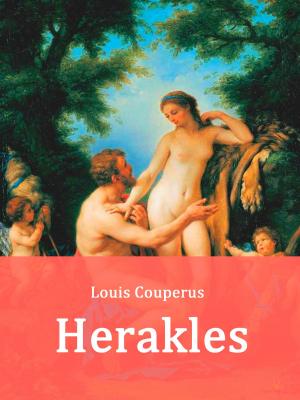 Cover of the book Herakles by Andreas Lang, Hajir Tahassori