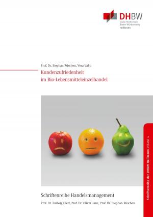 Cover of the book Kundenzufriedenheit im Bio-LEH by Heike Röben