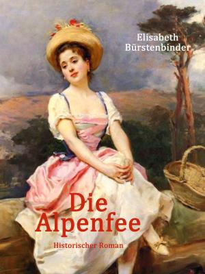 Cover of the book Die Alpenfee by Peter Felix Schäfer
