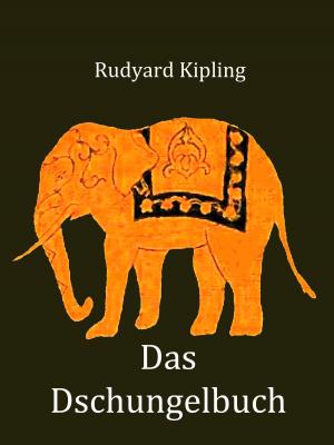 Cover of the book Das Dschungelbuch by Jörg Becker