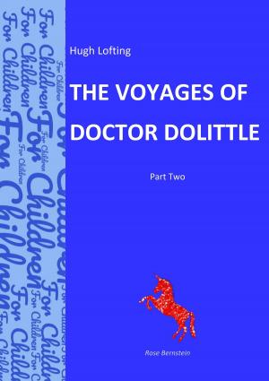 Cover of the book The Voyages of Doctor Dolittle by Margarete Flimm, Florian Wollenschein