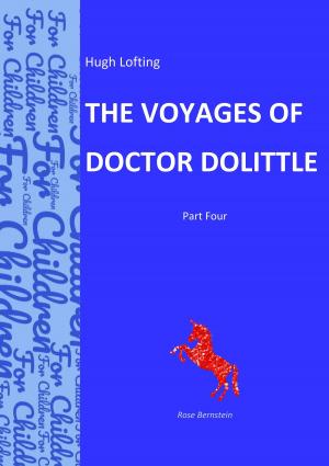 Cover of the book The Voyages of Doctor Dolittle by Gerhart Hauptmann