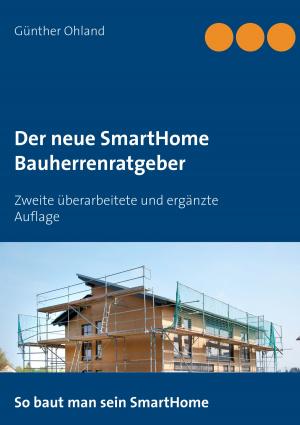 Cover of Der neue SmartHome Bauherrenratgeber