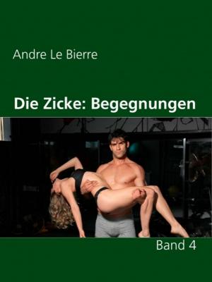 Book cover of Die Zicke IV: Begegnungen