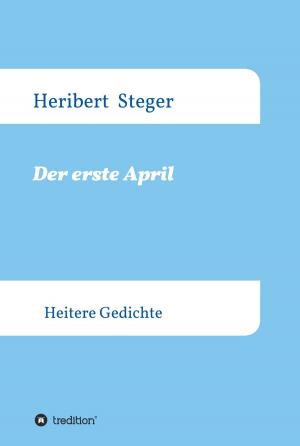 Cover of the book Der erste April by Baphomet Giger