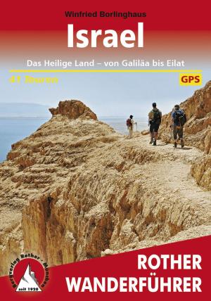 Cover of the book Israel by Klaus Wolfsperger, Annette Wolfsperger