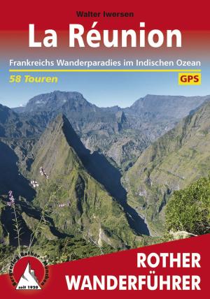 Cover of the book La Réunion by Klaus Wolfsperger, Annette Wolfsperger
