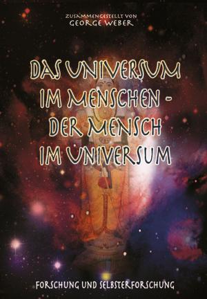 Book cover of Das Universum im Menschen – der Mensch im Universum