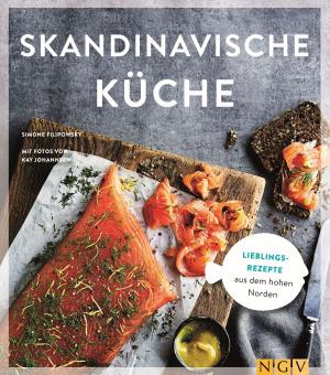 Cover of the book Skandinavische Küche by American Heart Association