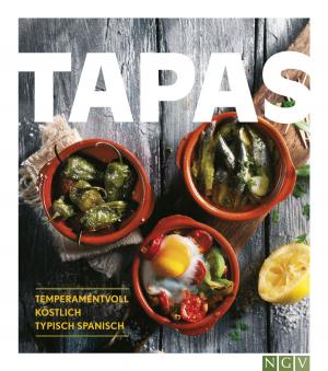 Cover of the book Tapas by Linda Bachand