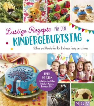 Cover of the book Lustige Rezepte für den Kindergeburtstag by Christina Wiedemann