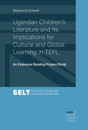 Cover of the book Ugandan Children's Literature and Its Implications for Cultural and Global Learning in TEFL by Sylvie Méron-Minuth