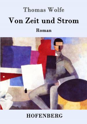 Book cover of Von Zeit und Strom