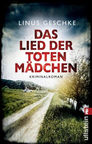 Cover of the book Das Lied der toten Mädchen by Chris Barns