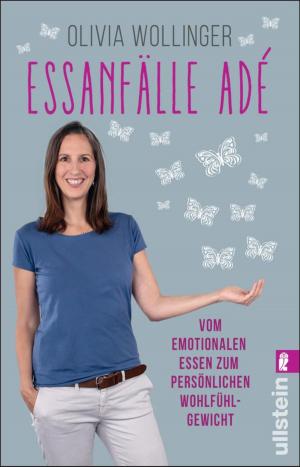 Cover of the book Essanfälle adé by Heiner Geißler